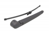 Wiper arm with blade