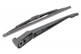Wiper arm with blade