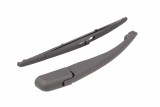 Wiper arm with blade