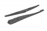 Wiper arm with blade