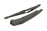 Wiper arm with blade