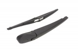 Wiper arm with blade