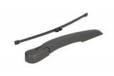 Wiper arm with blade