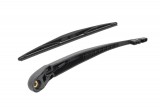 Wiper arm with blade