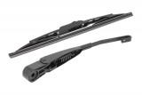 Wiper arm with blade