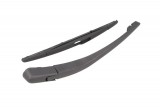 Wiper arm with blade