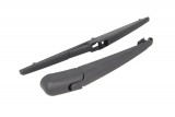 Wiper arm with blade