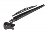 Wiper arm with blade