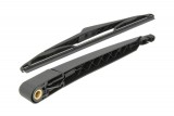 Wiper arm with blade