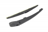 Wiper arm with blade