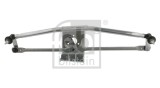 Windscreen wiper mechanism