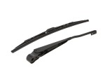 Wiper arm with blade
