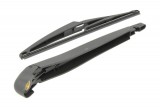 Wiper arm with blade
