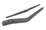 Wiper arm with blade