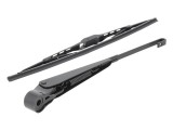 Wiper arm with blade