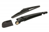 Wiper arm with blade