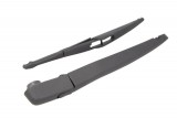 Wiper arm with blade