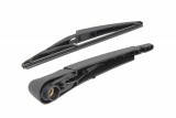 Wiper arm with blade