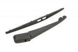 Wiper arm with blade