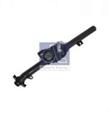 Кран радиатора печки