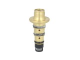 Air-conditioning compressor control valve