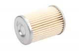 Gas phase filter cartridge