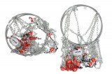 Snow chains SUV/4x4/delivery van