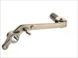 Rear brake pedal