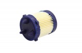 Gas phase filter cartridge