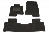 Tuning floor mats