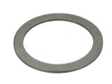 Zinc coated hexagon nut