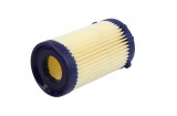 Gas phase filter cartridge