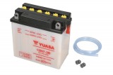 Maintenance free battery