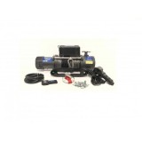 Off-road vehicle winch