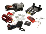 ATV and quad winches