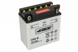 Maintenance free battery
