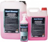 A/C system flushing and cleaning chemicals