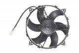 Fan, air-conditioning