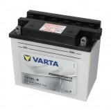 Maintenance free battery