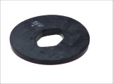Driver’s cab suspension washer