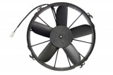 Fan, air-conditioning