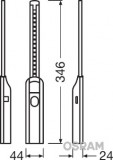 Portable LED lamp