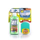 Car body washing agent
