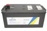 Truck battery