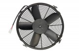 Fan, air-conditioning