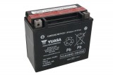 Maintenance free battery
