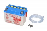 Maintenance free battery