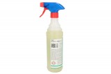 Car interior washing agent