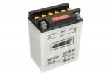 Maintenance free battery