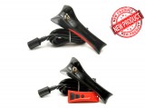Off-road vehicle winch